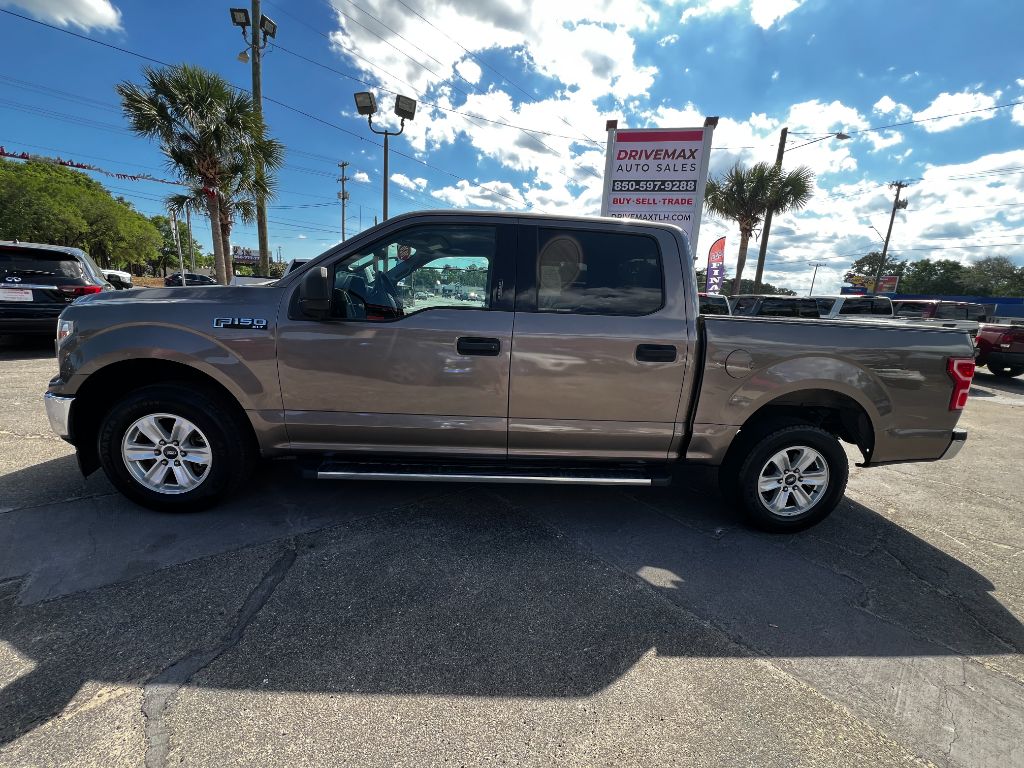 2020 Ford F-150 - $23,995