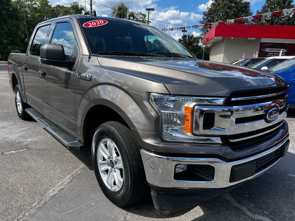 2020 Ford F-150 - $23,995