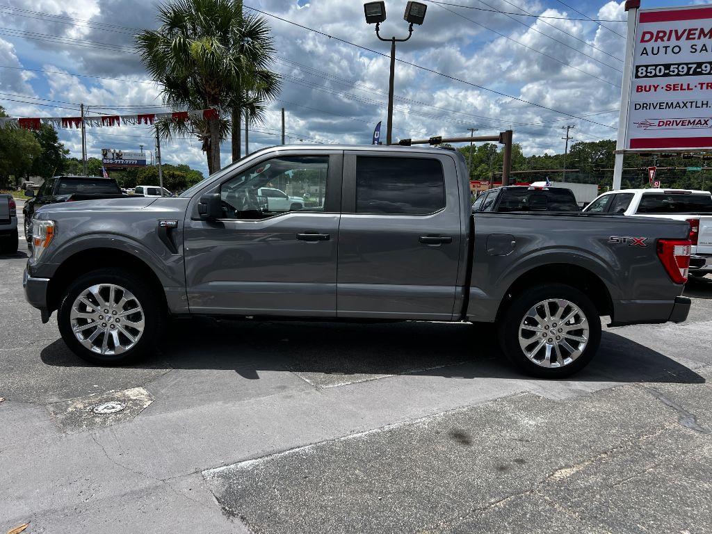 2021 Ford F-150 - $27,995