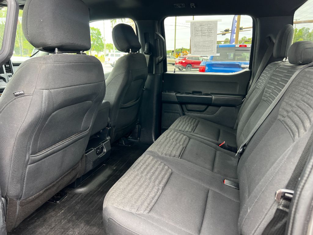 2021 Ford F-150 - $27,995