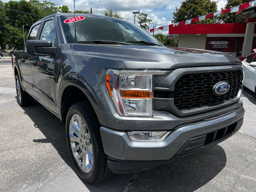 2021 Ford F-150 - $27,995