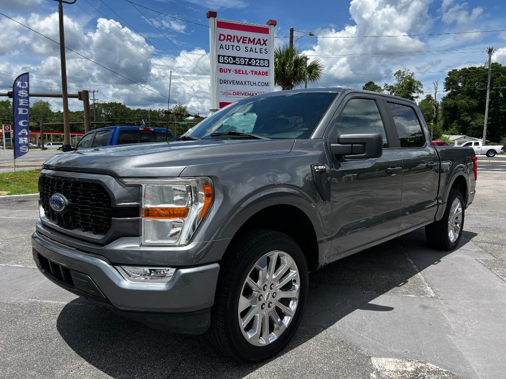 2021 Ford F-150 - $27,995