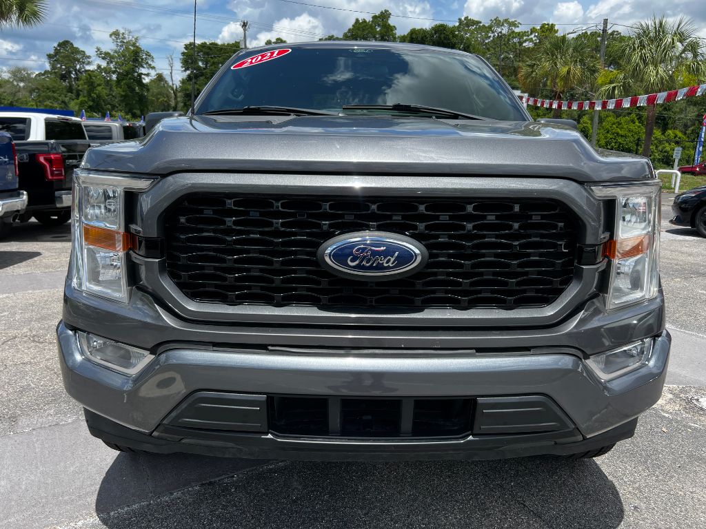 2021 Ford F-150 - $27,995