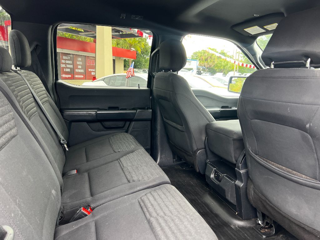 2021 Ford F-150 - $27,995