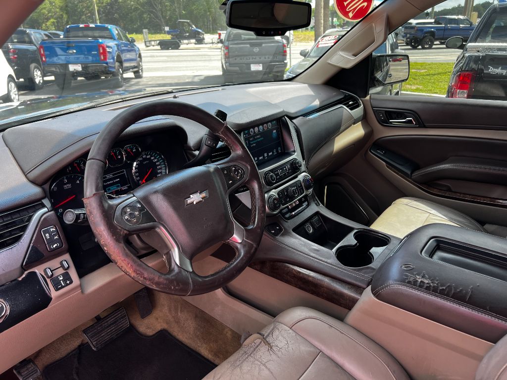 2017 Chevrolet Tahoe - $17,995