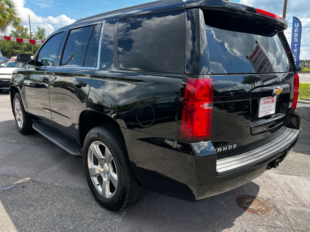 2017 Chevrolet Tahoe - $17,995