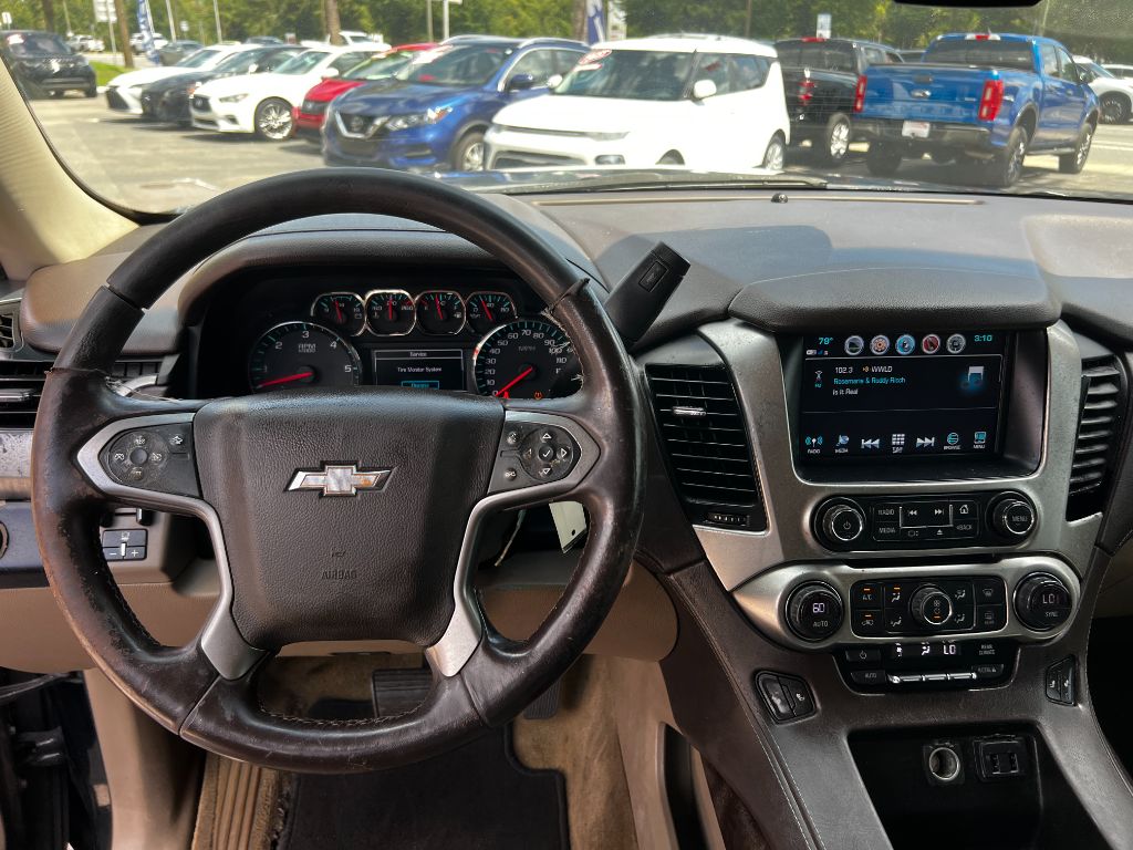 2017 Chevrolet Tahoe - $17,995