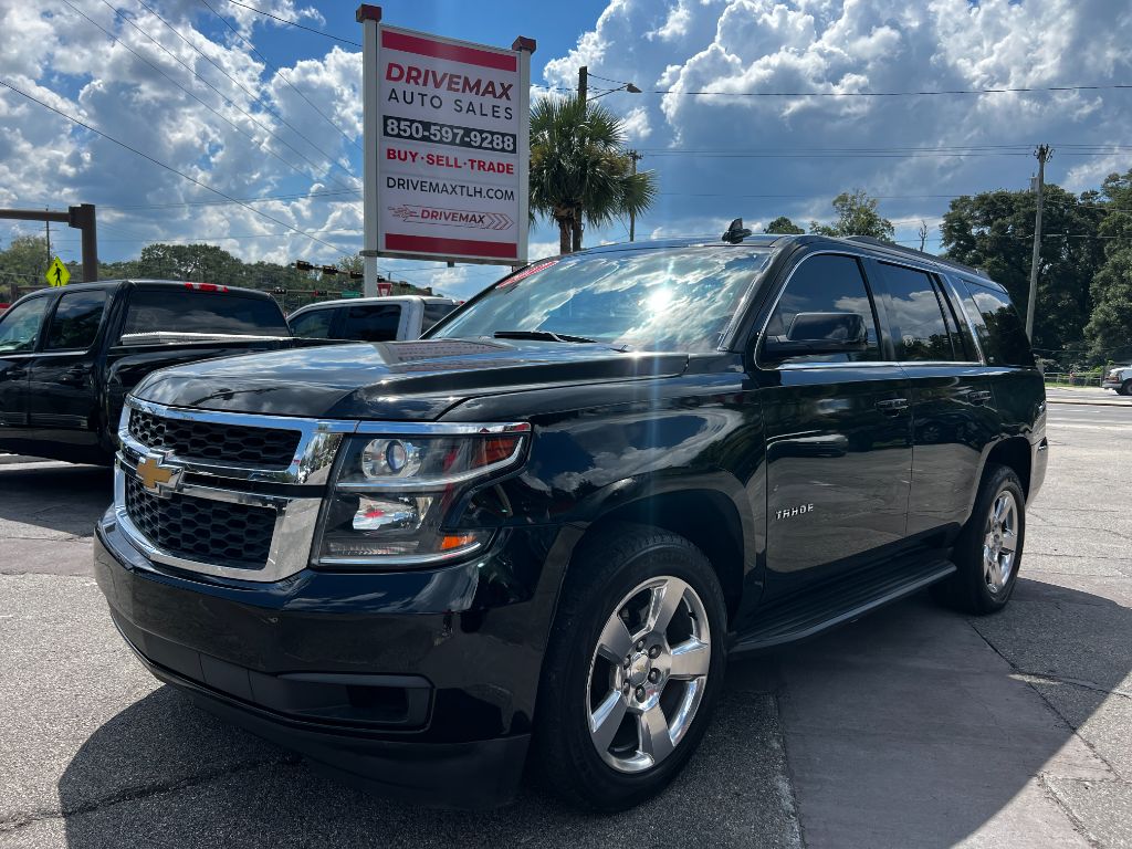 2017 Chevrolet Tahoe - $17,995