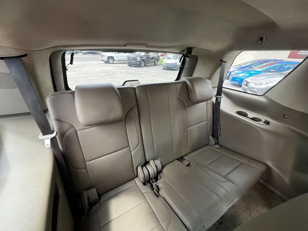 2017 Chevrolet Tahoe - $17,995