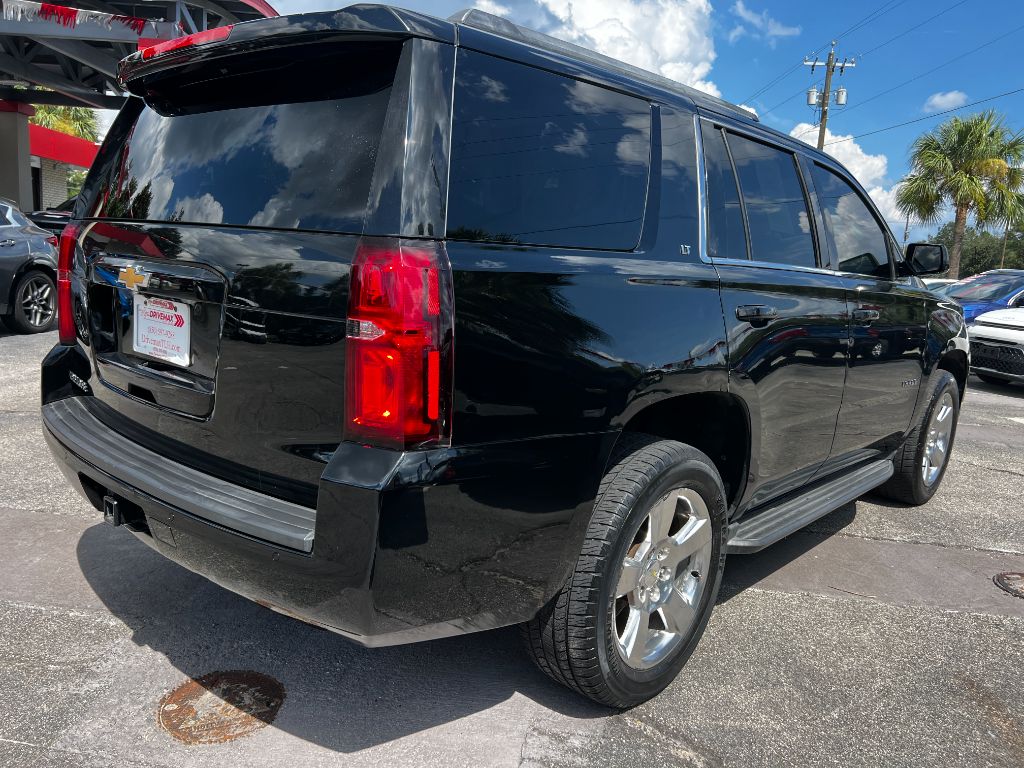 2017 Chevrolet Tahoe - $17,995