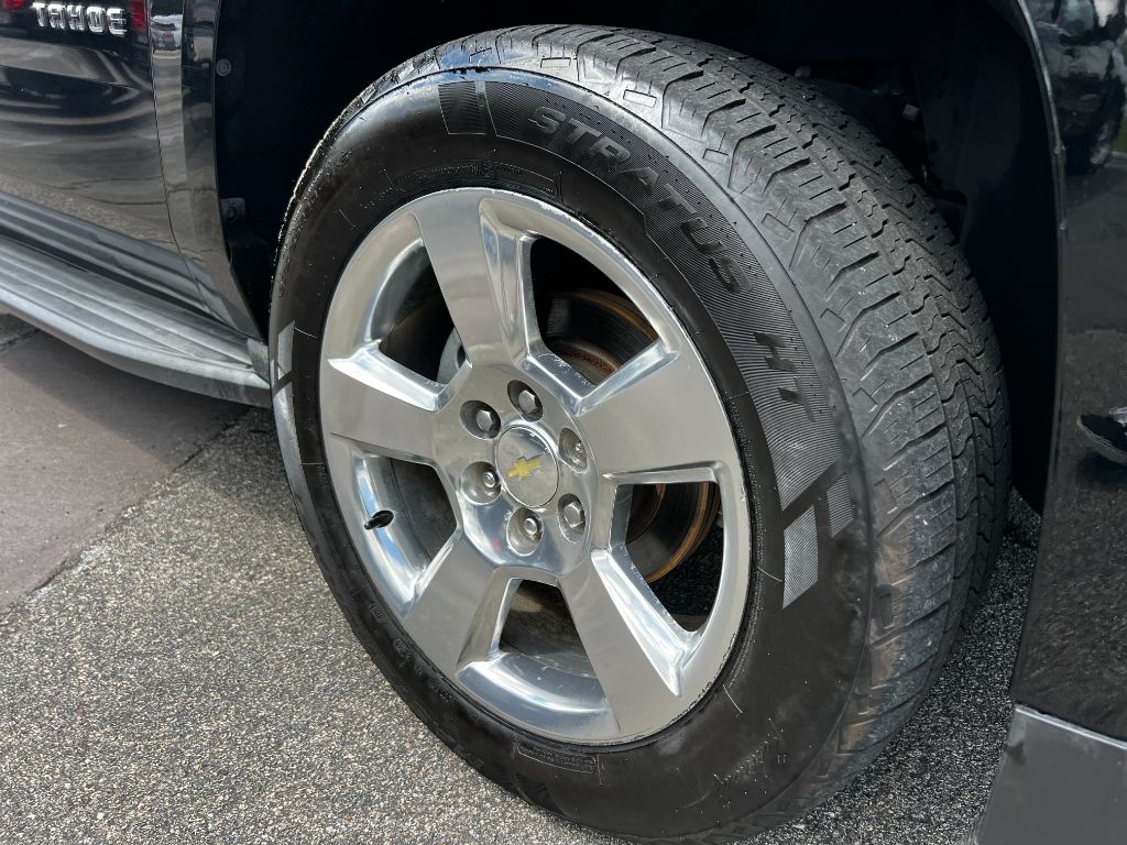 2017 Chevrolet Tahoe - $17,995