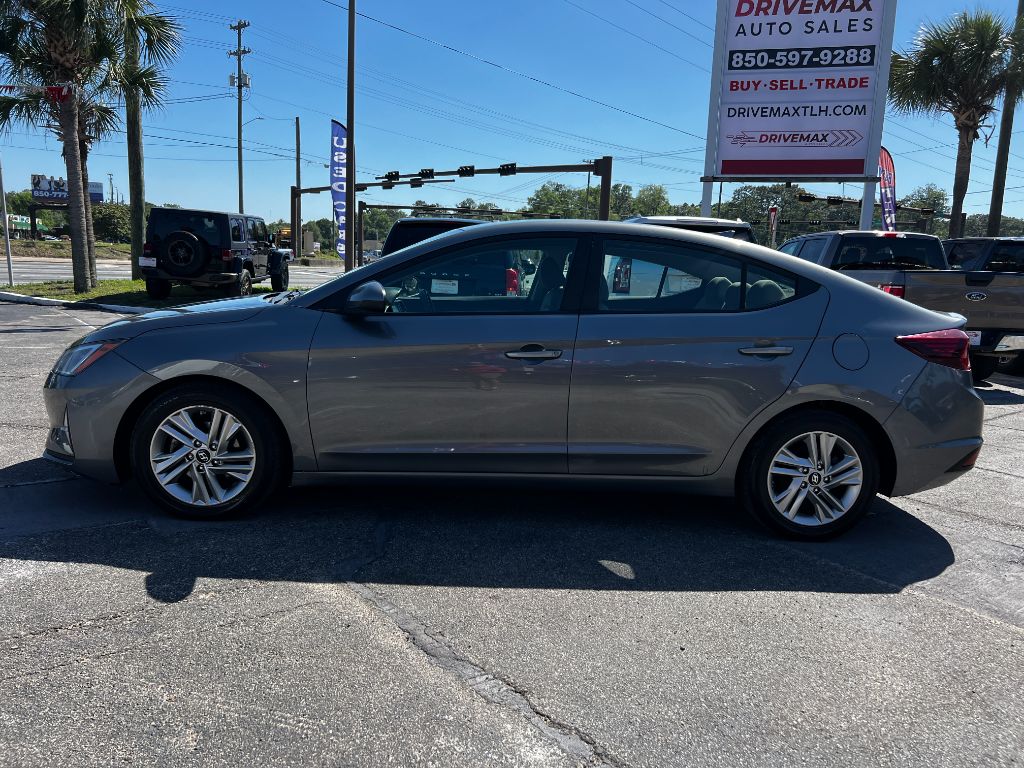 2019 Hyundai Elantra - $12,995