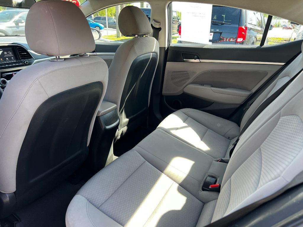 2019 Hyundai Elantra - $12,995