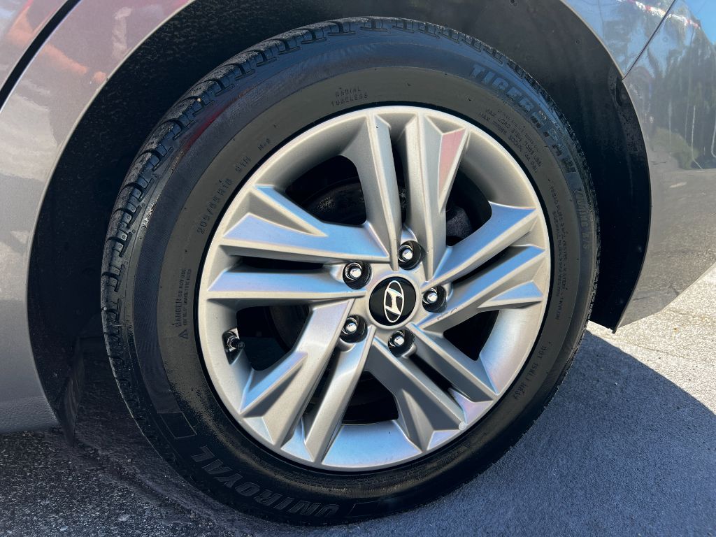2019 Hyundai Elantra - $12,995