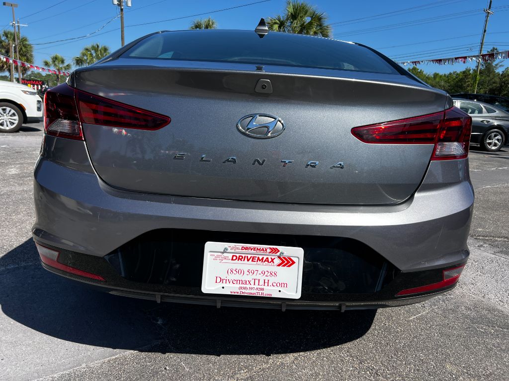 2019 Hyundai Elantra - $12,995