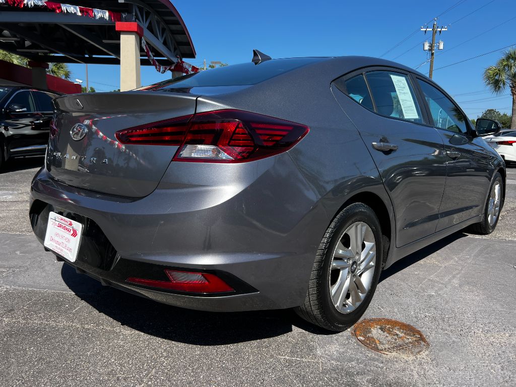 2019 Hyundai Elantra - $12,995