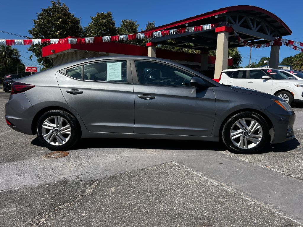 2019 Hyundai Elantra - $12,995