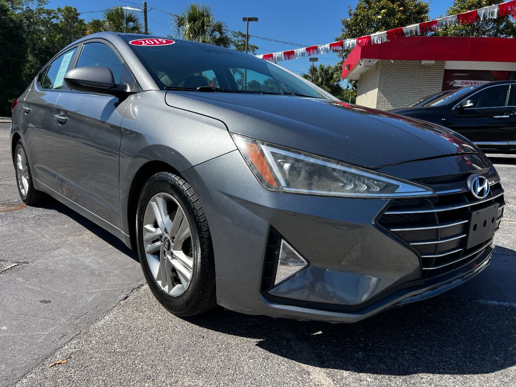 2019 Hyundai Elantra - $12,995