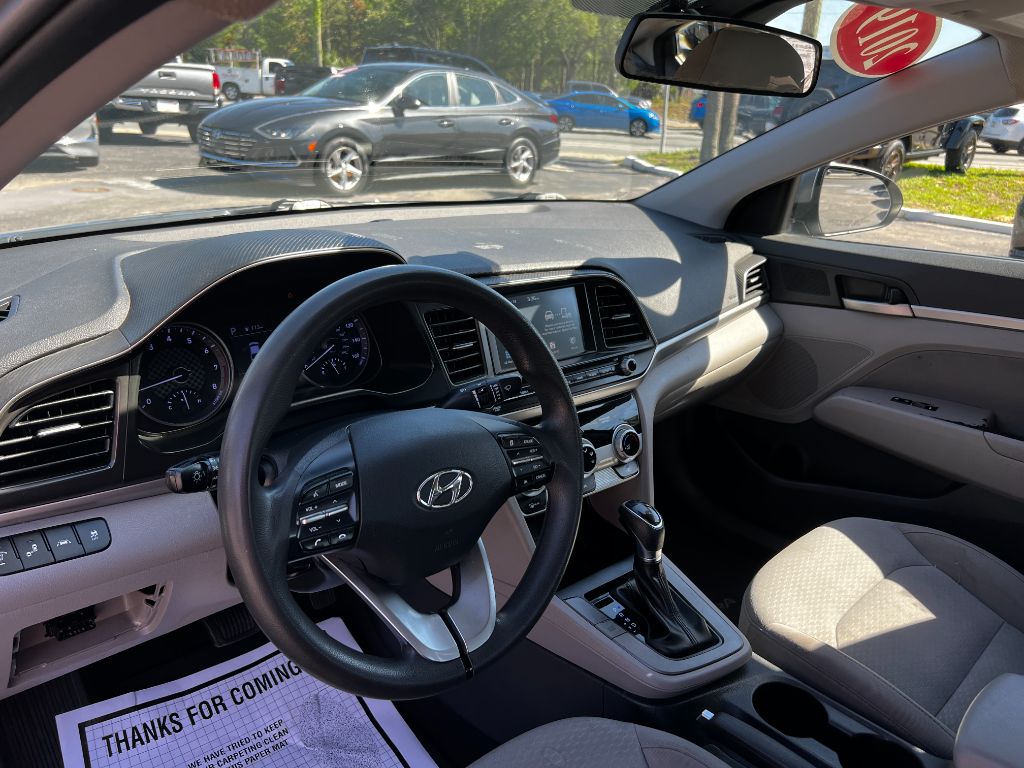 2019 Hyundai Elantra - $12,995