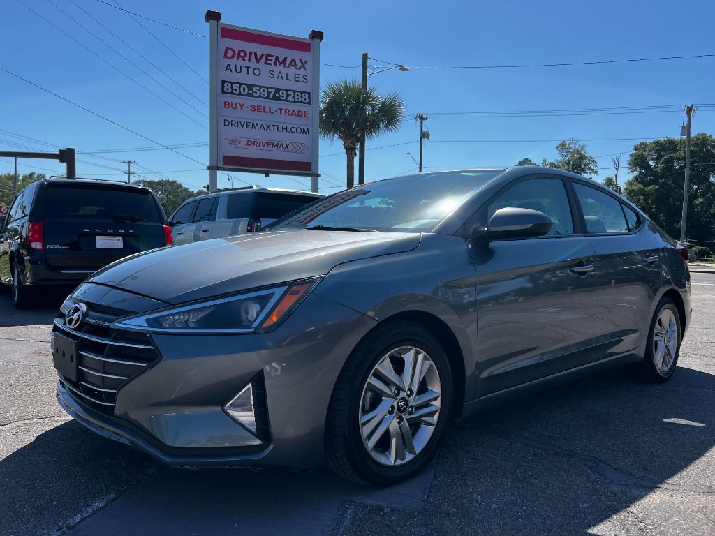 2019 Hyundai Elantra - $12,995