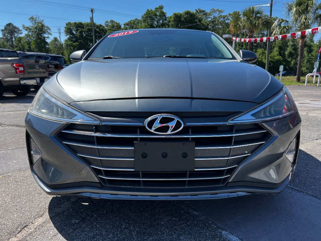 2019 Hyundai Elantra - $12,995