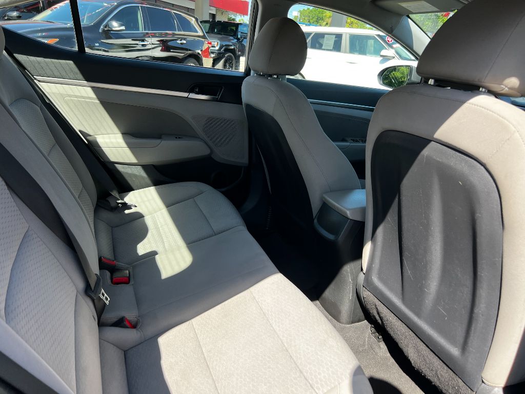 2019 Hyundai Elantra - $12,995