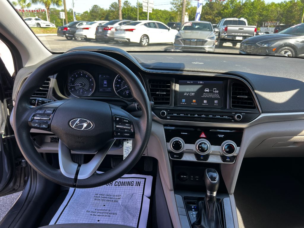 2019 Hyundai Elantra - $12,995