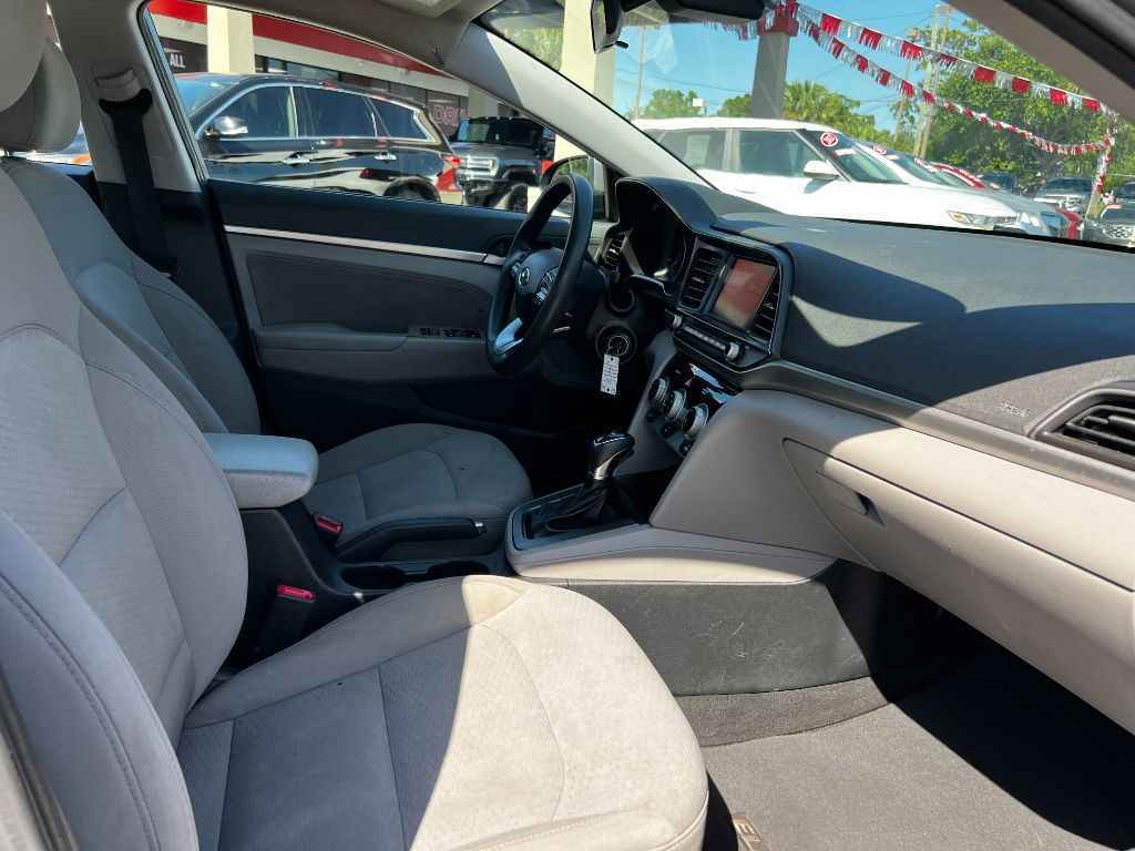 2019 Hyundai Elantra - $12,995