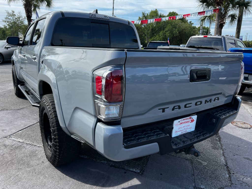 2020 Toyota Tacoma - $27,995