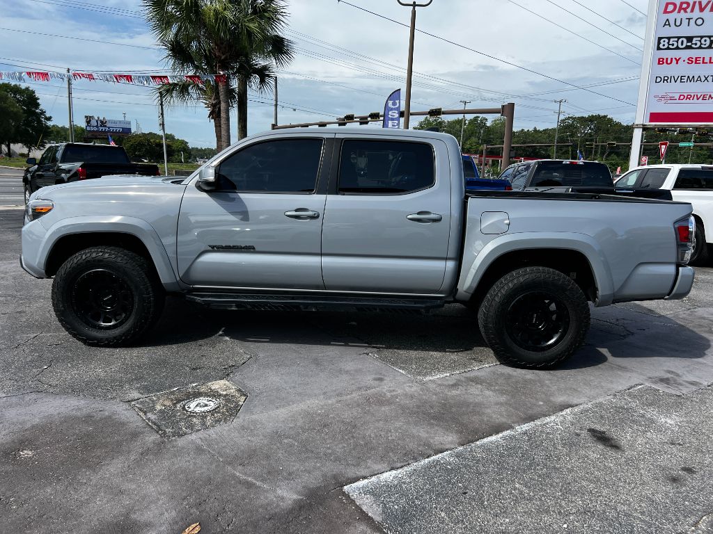 2020 Toyota Tacoma - $27,995