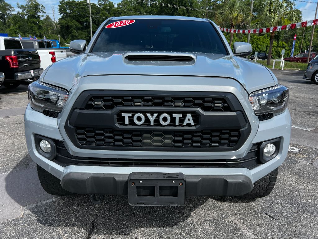 2020 Toyota Tacoma - $27,995