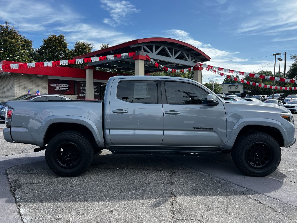 2020 Toyota Tacoma - $27,995