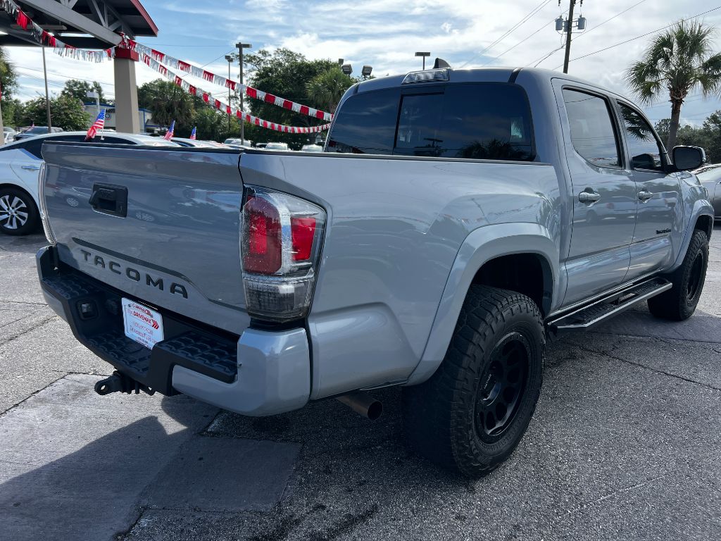 2020 Toyota Tacoma - $27,995