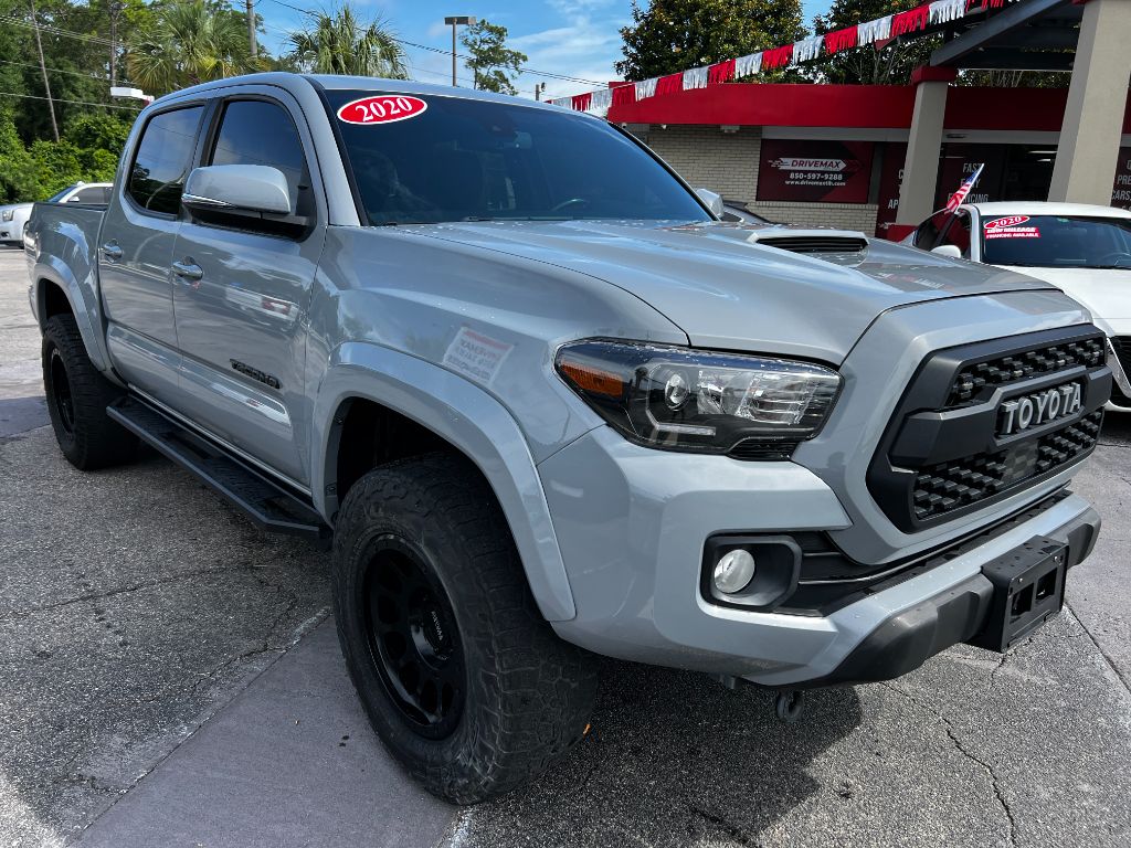 2020 Toyota Tacoma - $27,995