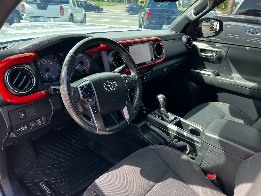 2020 Toyota Tacoma - $27,995
