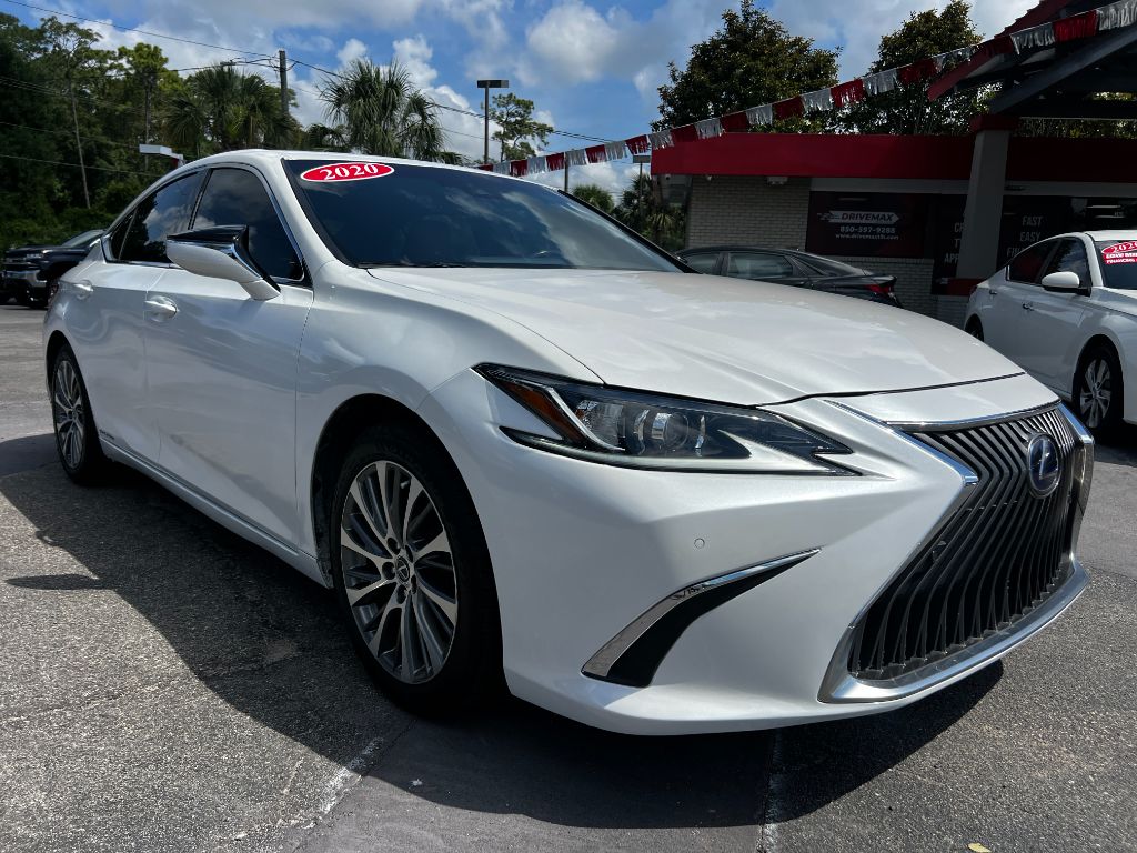 2020 Lexus ES - $27,995