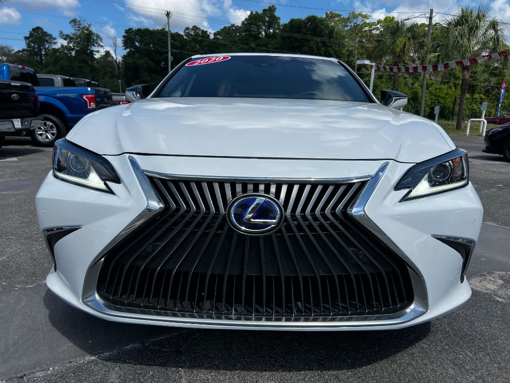 2020 Lexus ES - $27,995
