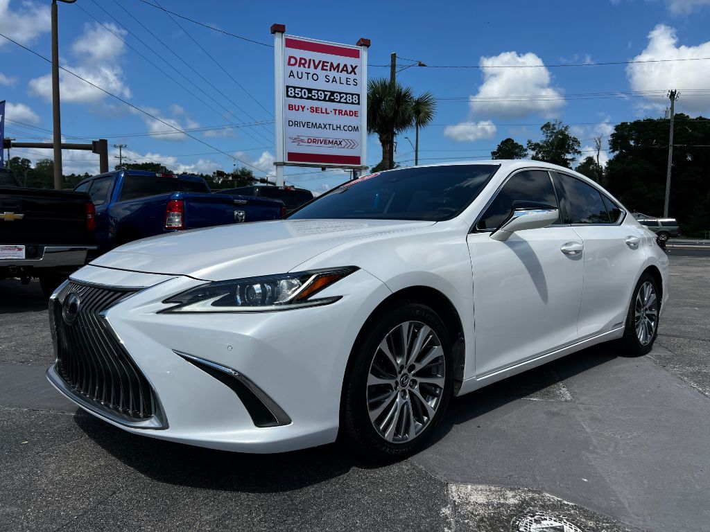 2020 Lexus ES - $27,995