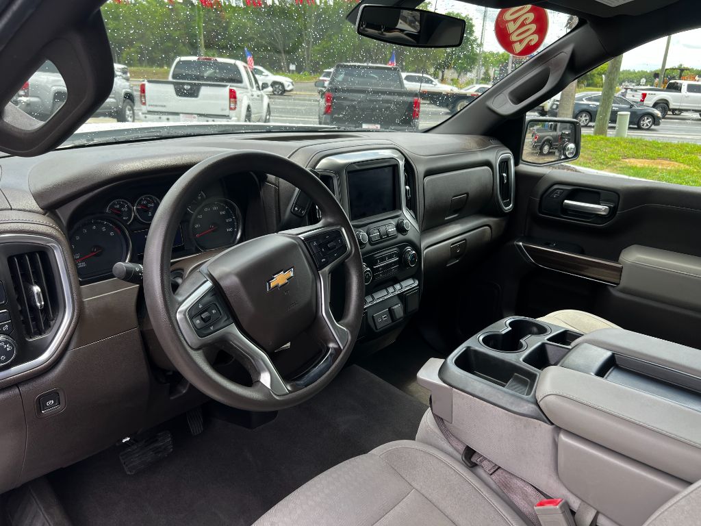 2020 Chevrolet Silverado 1500 - $27,995