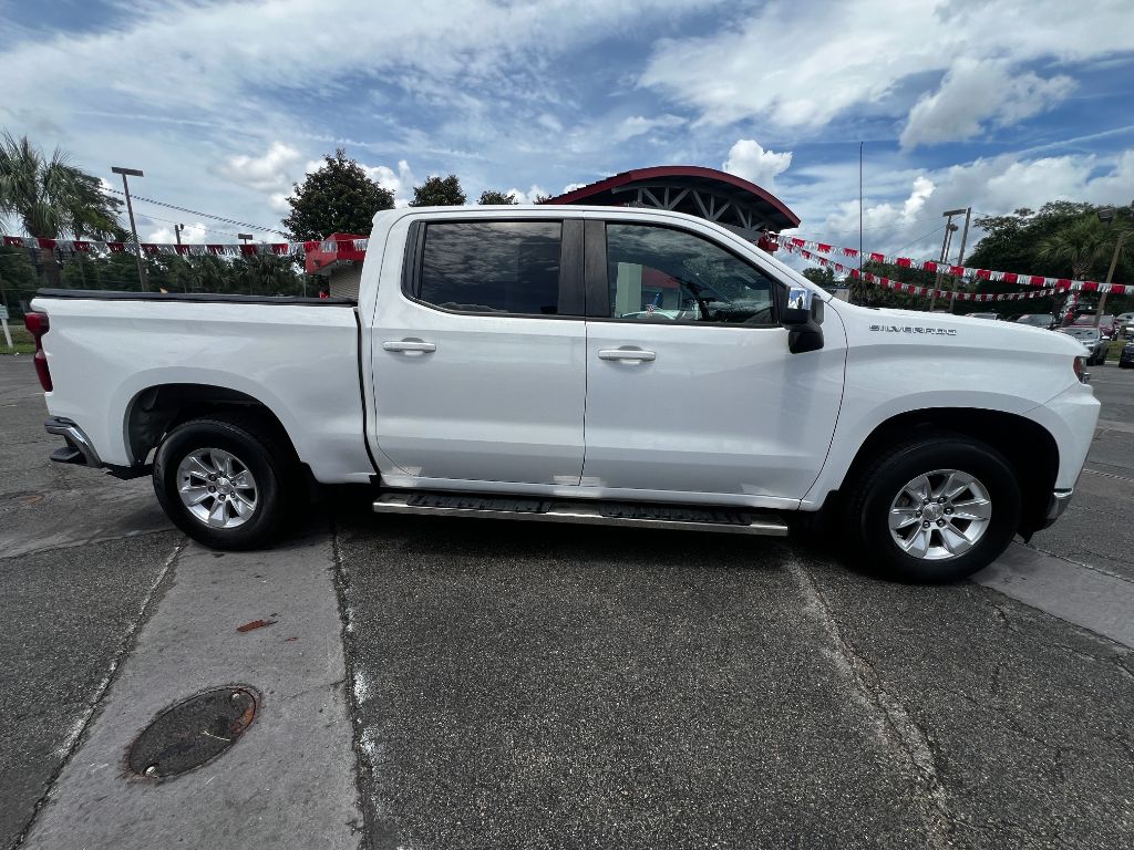 2020 Chevrolet Silverado 1500 - $27,995