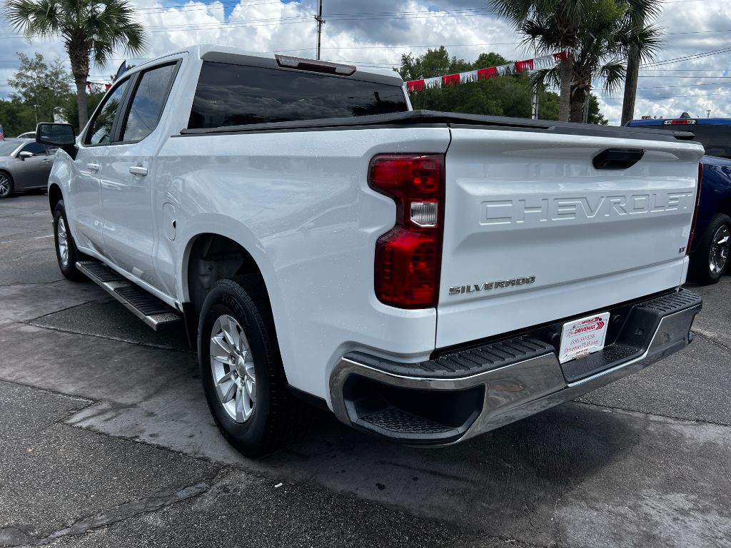 2020 Chevrolet Silverado 1500 - $27,995