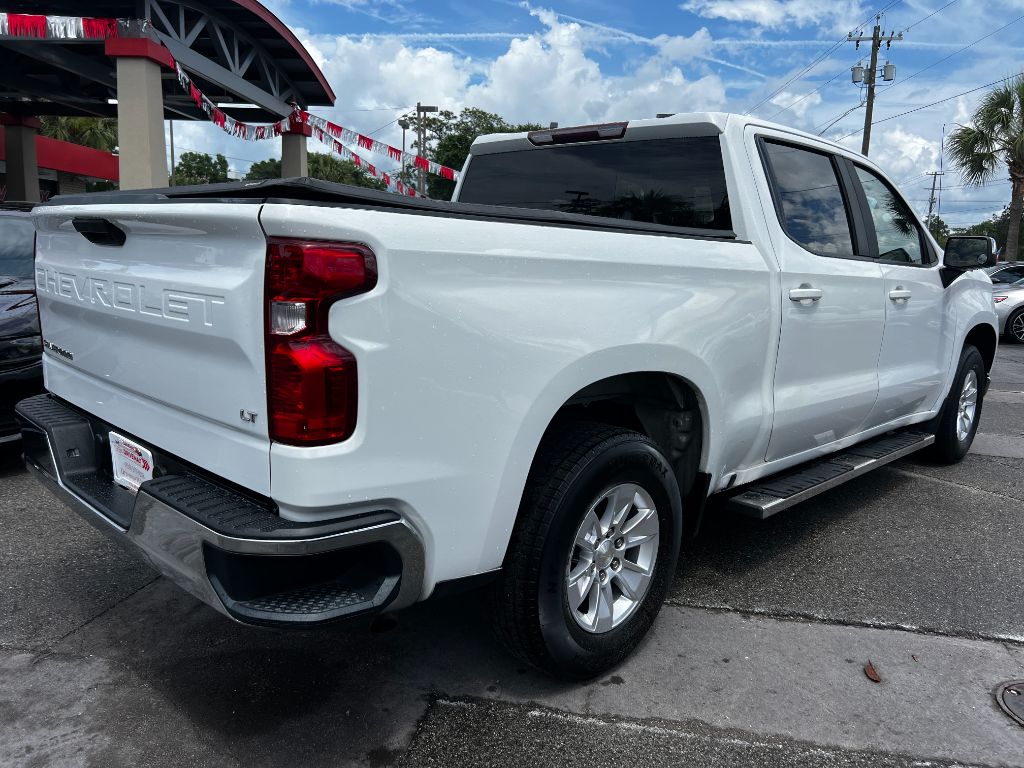 2020 Chevrolet Silverado 1500 - $27,995