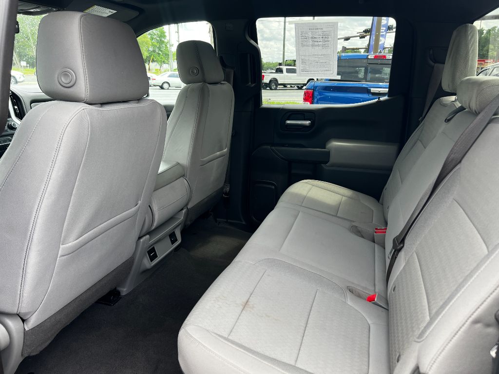 2020 Chevrolet Silverado 1500 - $27,995