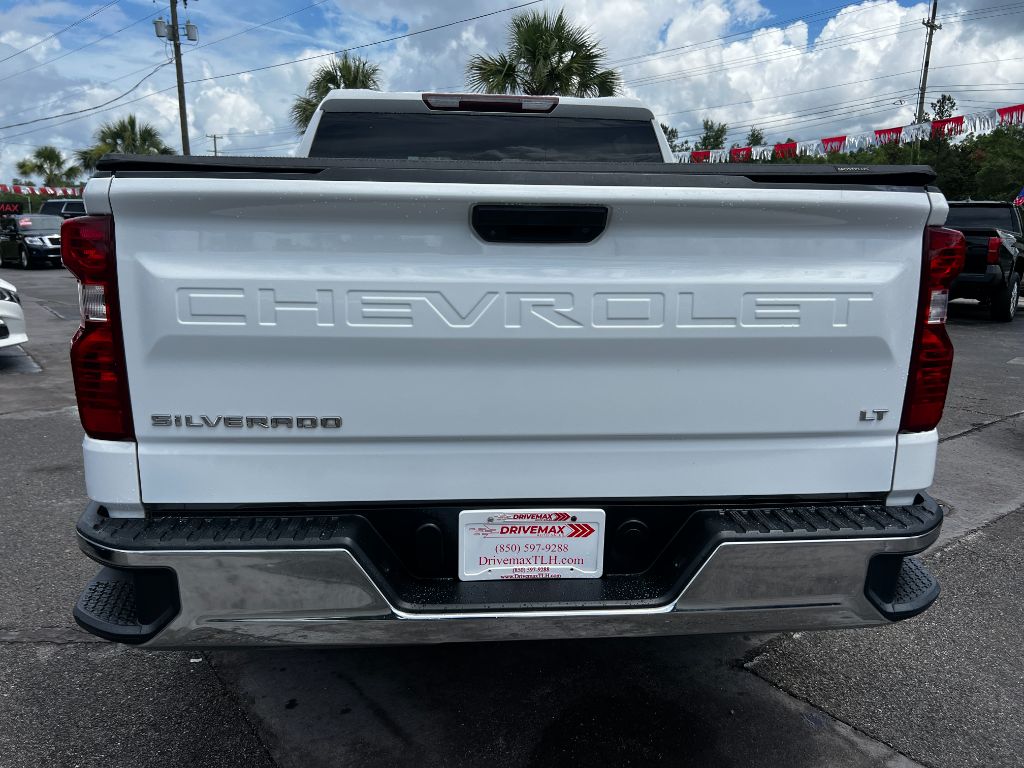 2020 Chevrolet Silverado 1500 - $27,995