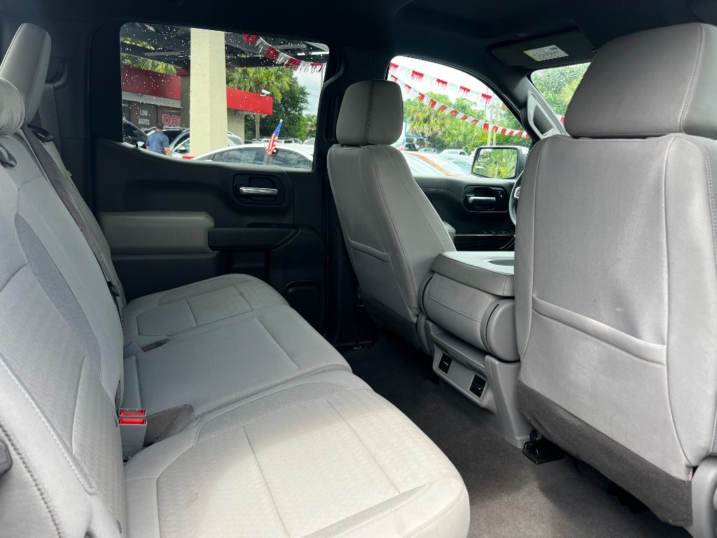 2020 Chevrolet Silverado 1500 - $27,995