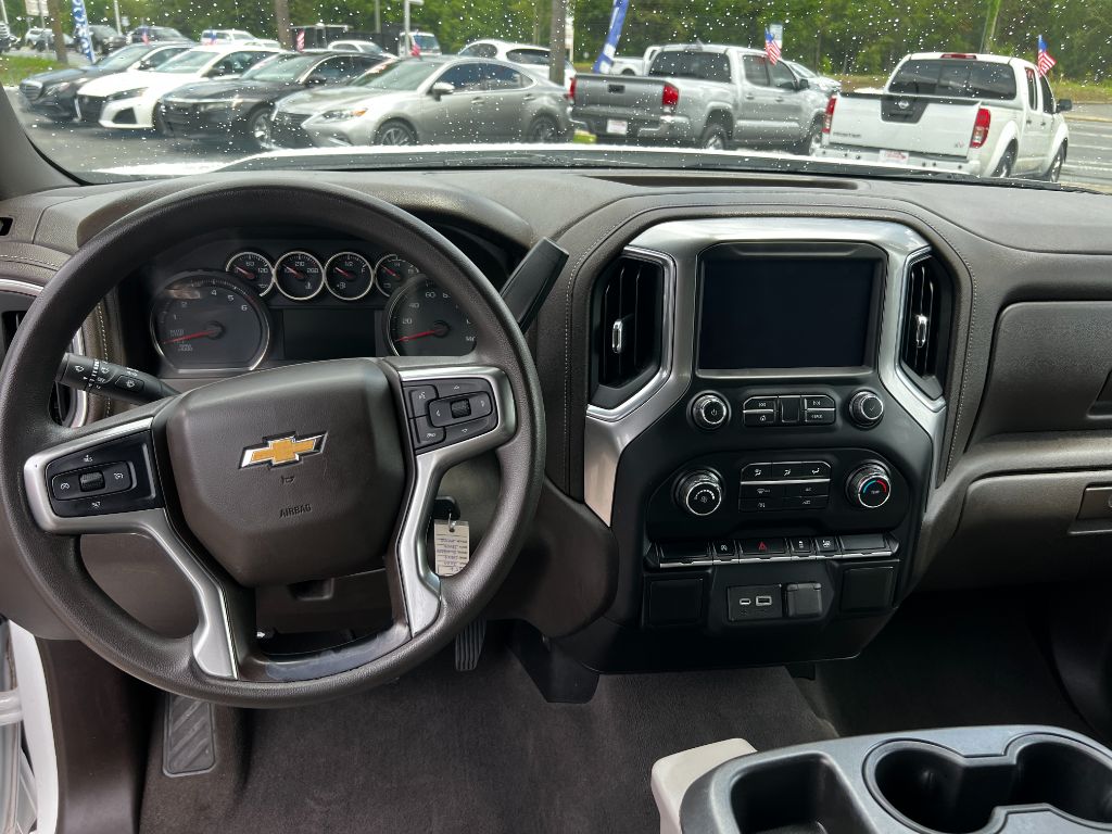 2020 Chevrolet Silverado 1500 - $27,995