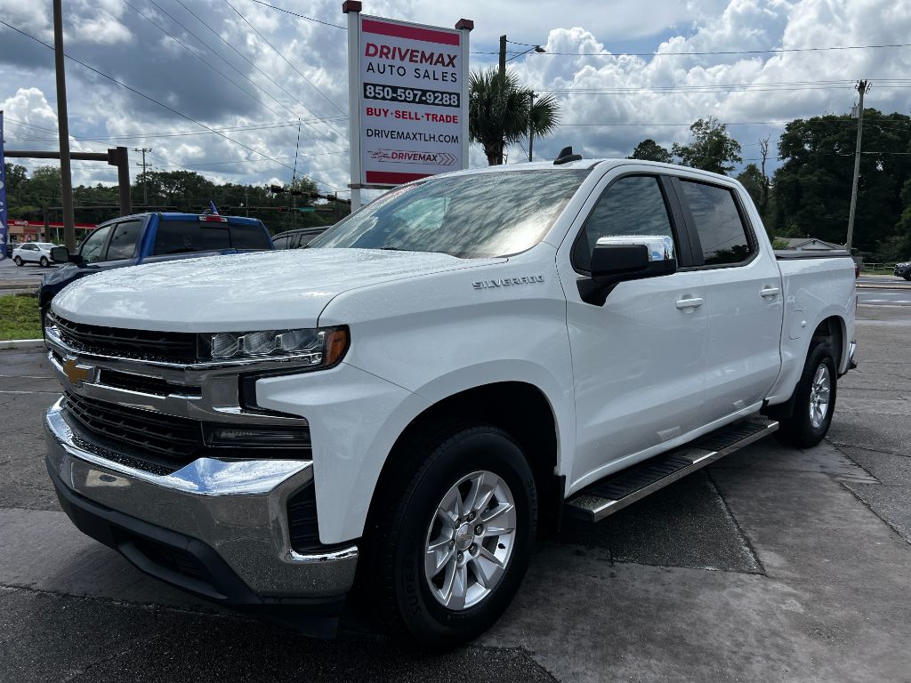 2020 Chevrolet Silverado 1500 - $27,995