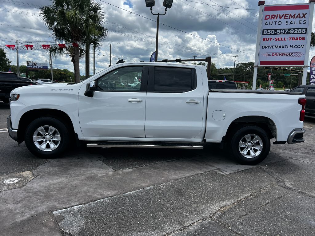 2020 Chevrolet Silverado 1500 - $27,995
