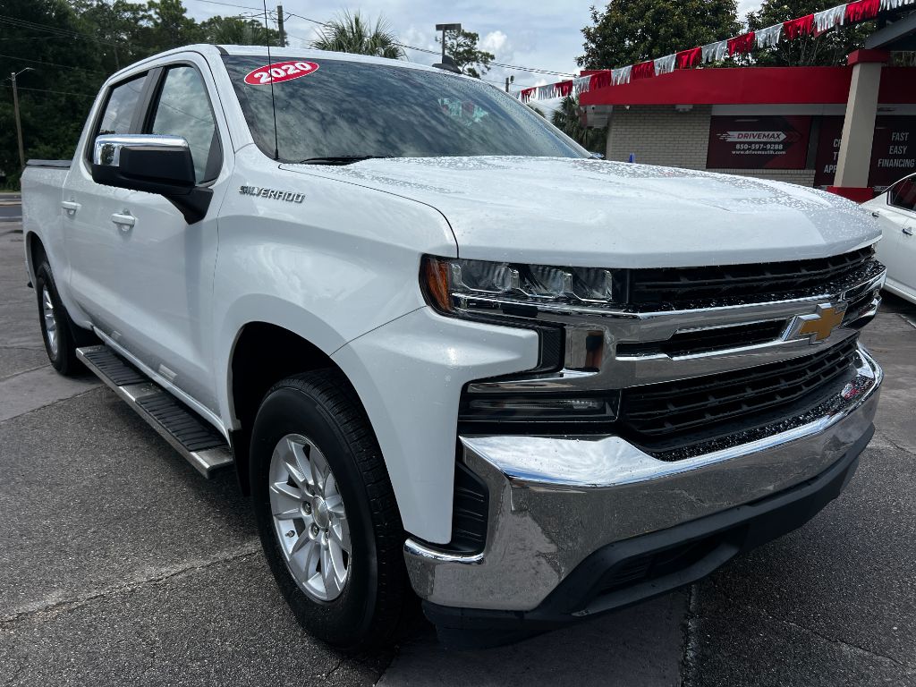 2020 Chevrolet Silverado 1500 - $27,995