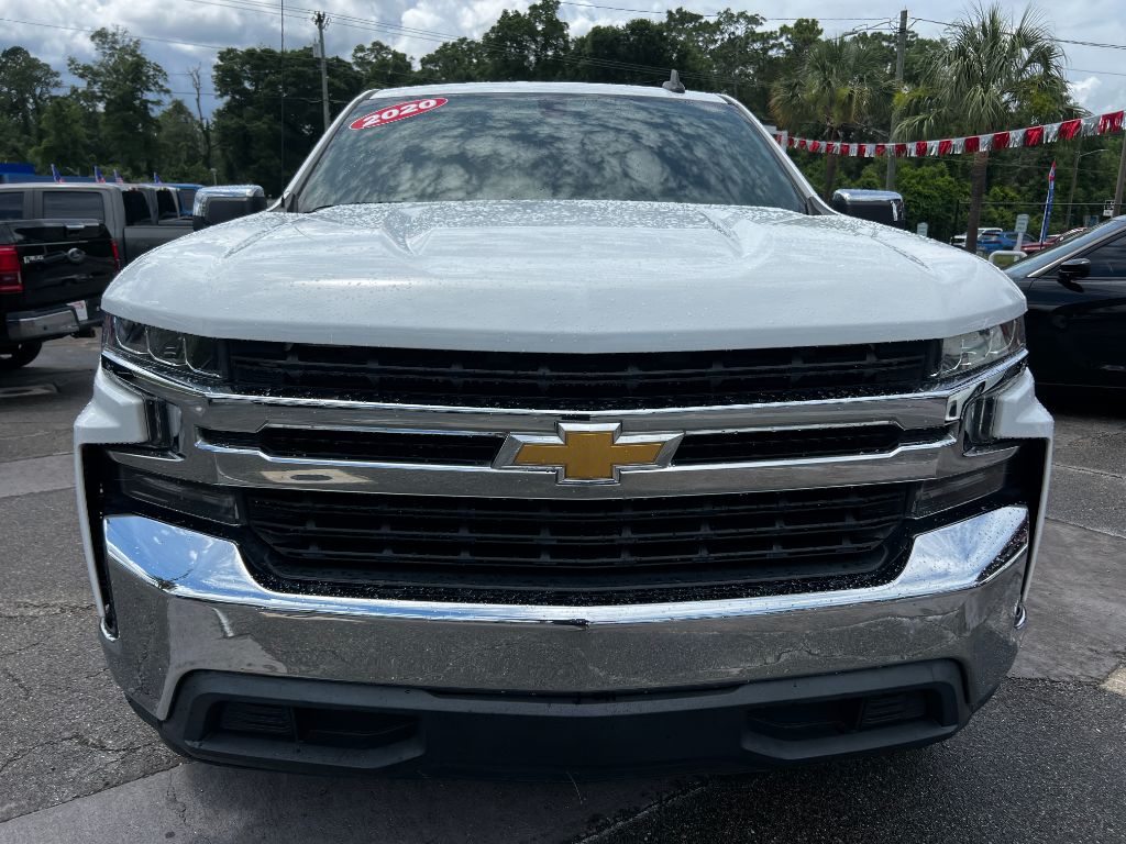 2020 Chevrolet Silverado 1500 - $27,995